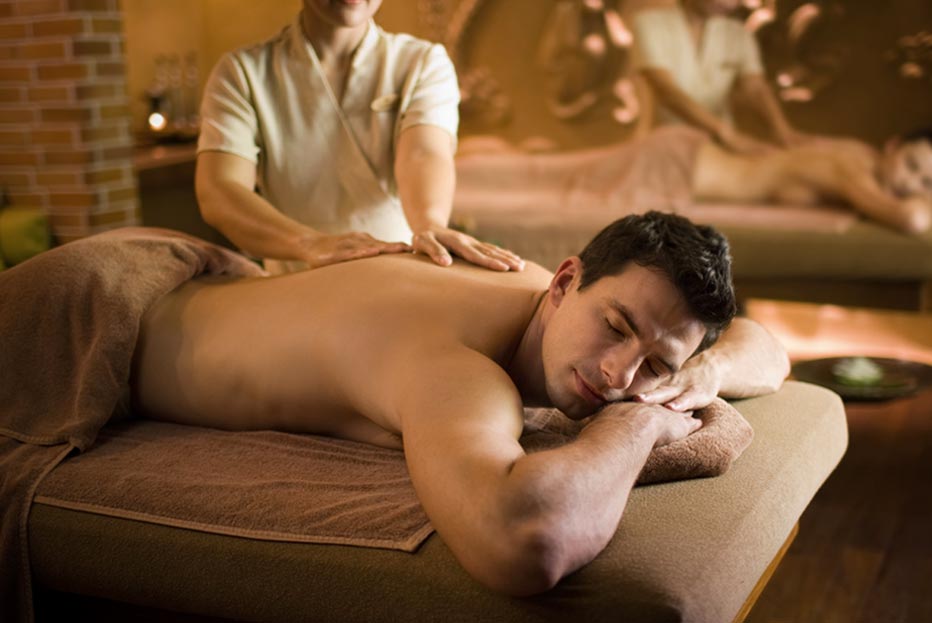 What is Spa Massage