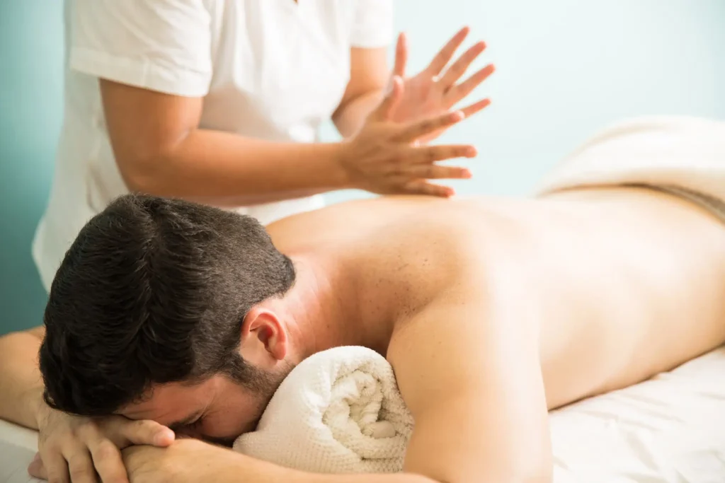 Are there specialized spas for therapeutic and healing treatments